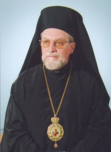 Mgr Maximos of Evmeneia